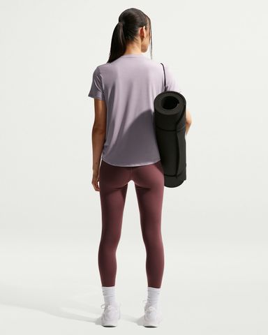 Nike - Áo Thun Tay Ngắn Nữ One Classic Dri-Fit Short Sleeve