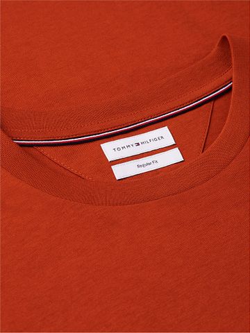 Tommy Hilfiger - Áo Thun Tay Ngắn Nam Logo Jersey Crew Neck T-Shirt