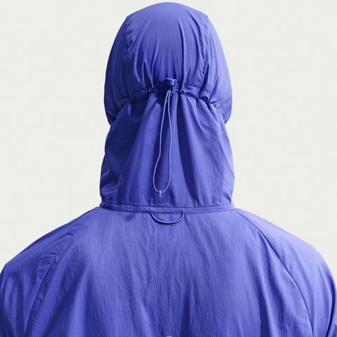 Nike - Áo Khoác Thể Thao Nam Nike Stride Men's Repel UV Running Jacket