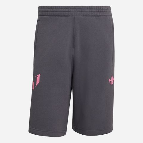 Adidas - Quần Ngắn Thể Thao Bóng Đá Nam Messi Shorts
