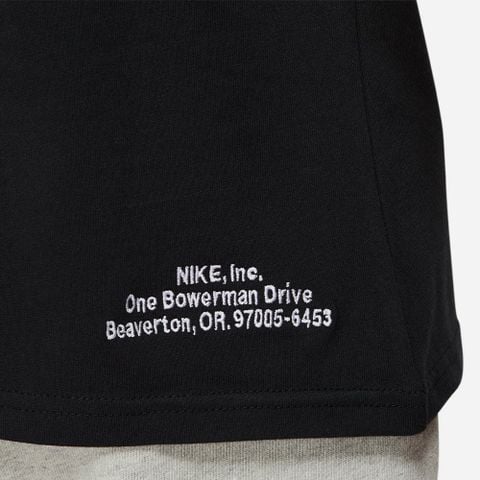 Nike - Áo Thun Tay Ngắn Nam Sportswear Authorized Personnel Tee