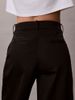 Calvin Klein - Quần dài ống rộng Nữ Baggy Chino Fashion Pant