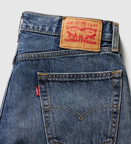 Levi's - Quần ngắn jean nam Levi's® Men's 454 Relaxed Shorts