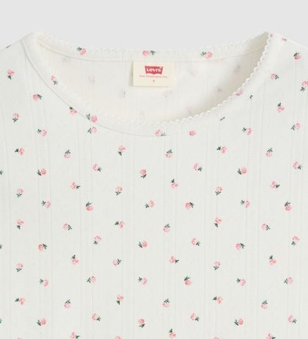 Levi's - Áo Thun Tay Ngắn Nữ Levi's® Women's Dry Goods Tee