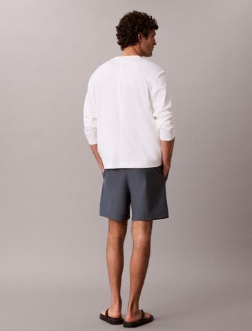 Calvin Klein - Quần Ngắn Thể Thao Nam Embroidered Logo Jogger Shorts