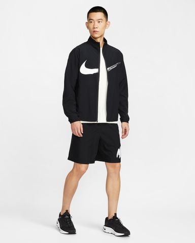 Nike - Áo Khoác Thể Thao Nam Nike Form Dri-FIT Versatile Jacket