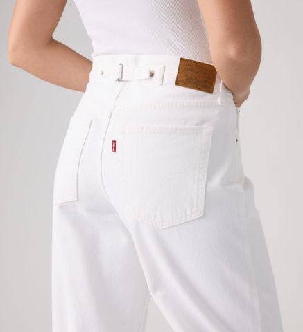 Levi's - Quần Jean Dài Nữ Loose Taper Jeans