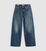 Levi's - Quần dài jean nữ Women's XL Straight Jeans - Medium Indigo