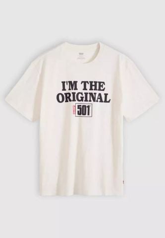 Levi's - Áo Thun Tay Ngắn Nam Relaxed Fit Short-Sleeve Graphic T-Shirt - 4