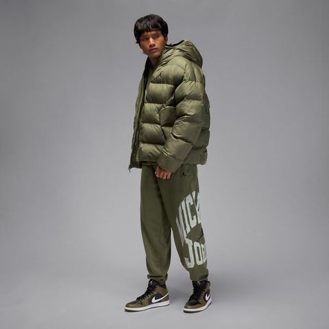 Nike - Quần nỉ dài thể thao Nam Jordan Brooklyn Men's Collegiate Pants