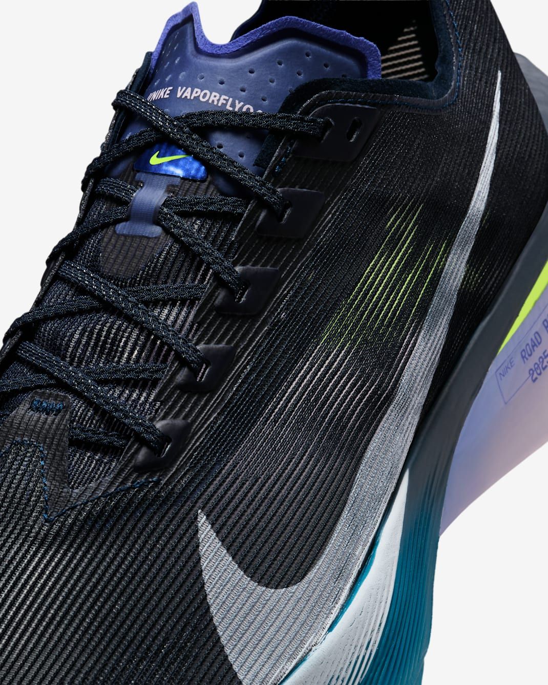 Nike - Giày chạy bộ thể thao Nam Nike Vaporfly 4 Men's Road Racing Shoes