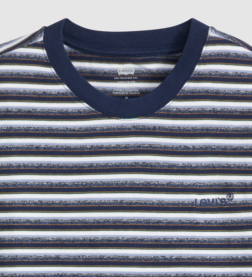 Levi's - Áo thun thời trang nam Men's Red Tab Vintage T-Shirt - Multicolour