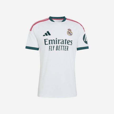 Adidas - Áo Tay Ngắn Thể Thao Nam Real Madrid 26/27 Replica - 3