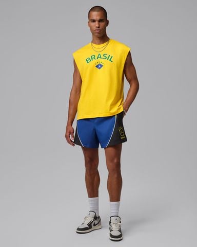 Nike - Quần Ngắn Thể Thao Nam Jordan Brooklyn Woven Shorts