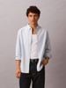 Calvin Klein - Áo sơ mi tay dài nam Solid Classic Oxford Button-Down Shirt