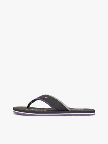Tommy Hilfiger - Dép Xỏ Ngón Nam Hilfiger Tumble Beach Sandal