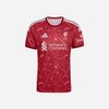 Adidas - Áo Tay Ngắn Thể Thao Nam Liverpool Fc 26/27 Replica