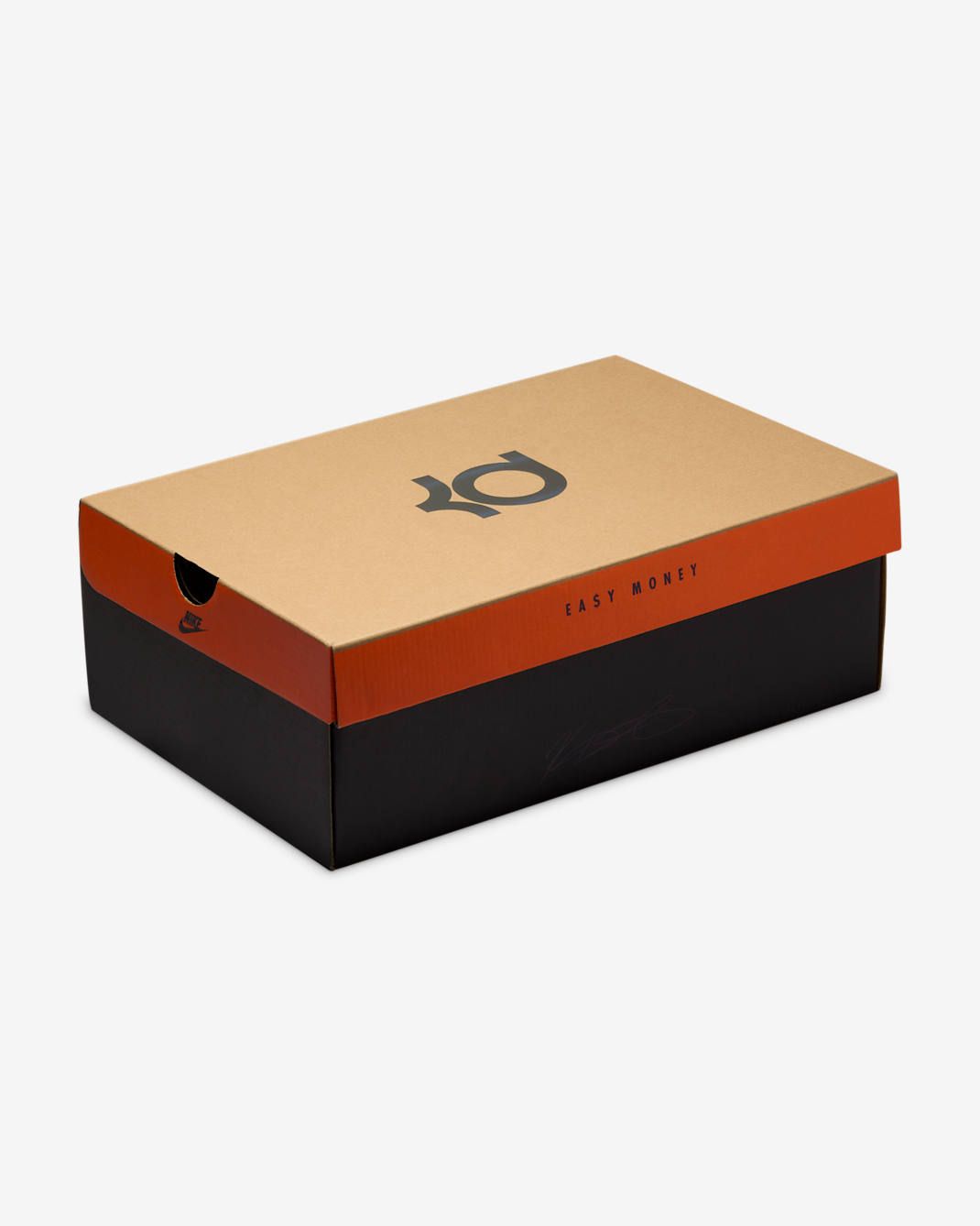 Nike - Giày bóng rổ thể thao Nam KD18 EP Basketball Shoes