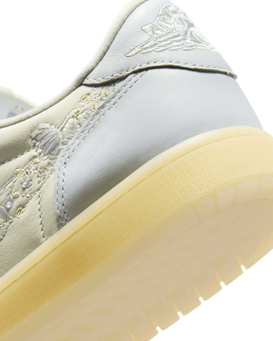 Nike - Giày Sneakers Nam Air Jordan 1 Low OG Sail and Coconut Milk