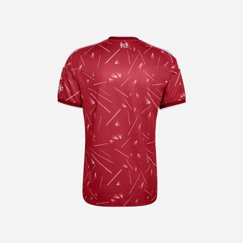 Adidas - Áo Tay Ngắn Thể Thao Nam Liverpool Fc 26/27 Replica - 3