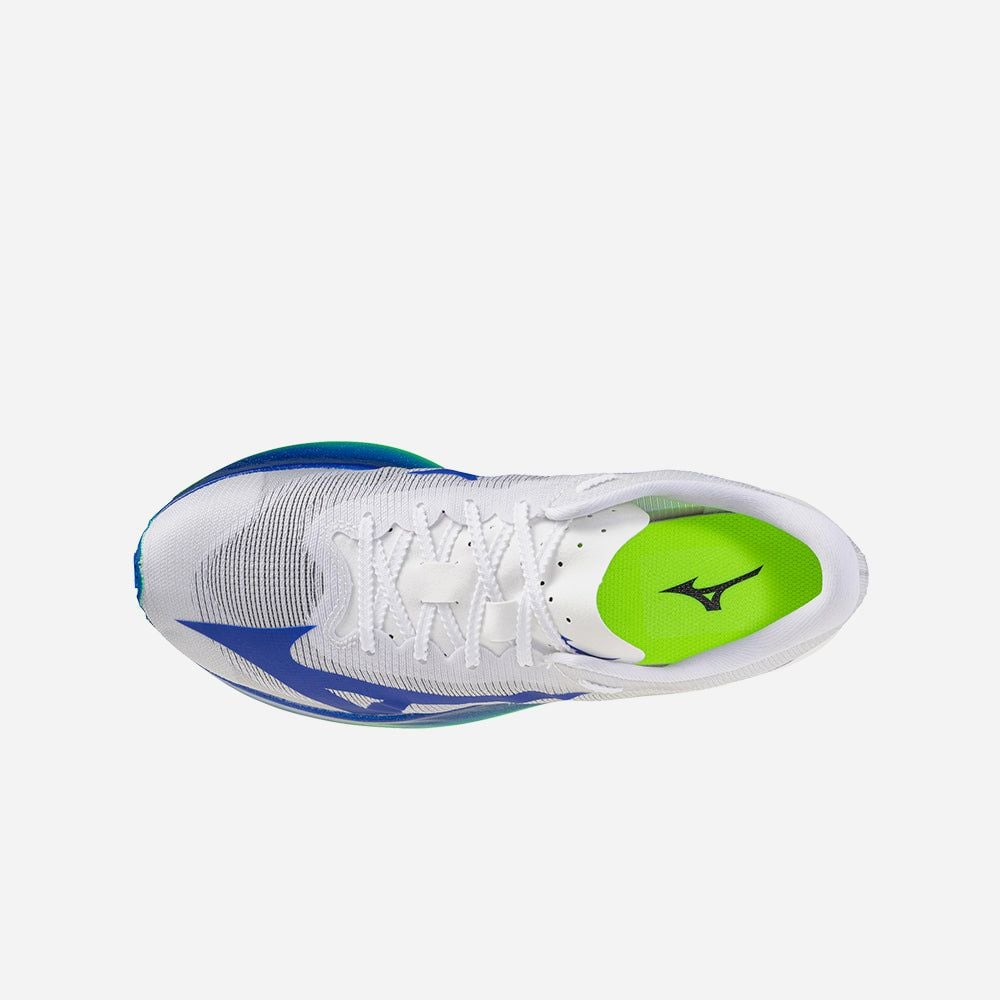 Mizuno - Giày Chạy Bộ Nam Hyperwarp Elite