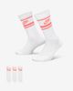 Nike - Bộ ba đôi Vớ thể thao cổ cao Nam Nữ Sportswear Dri-FIT Everyday Essential Crew Socks (3 Pairs)