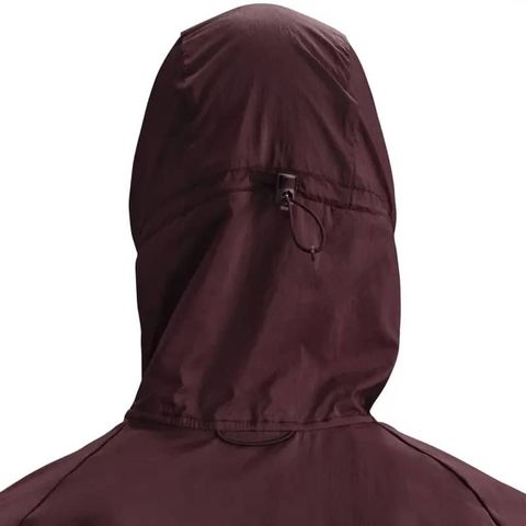 Nike - Áo khoác thể thao Nam Stride Men's Repel UV Running Jacket