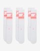 Nike - Bộ ba đôi Vớ thể thao cổ cao Nam Nữ Sportswear Dri-FIT Everyday Essential Crew Socks (3 Pairs)