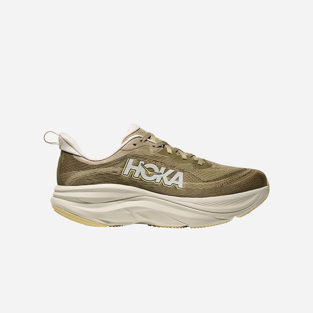 Hoka - Giày chạy bộ nam Skyflow Wide Running Shoes