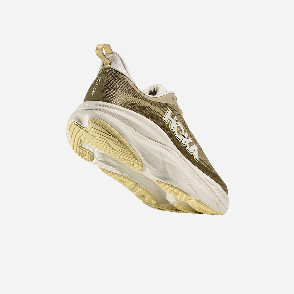 Hoka - Giày chạy bộ nam Skyflow Wide Running Shoes