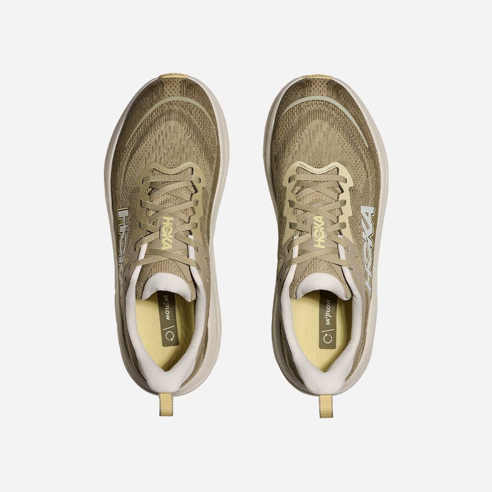 Hoka - Giày chạy bộ nam Skyflow Wide Running Shoes