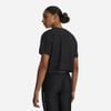 Under Armour - Áo Tay Ngắn Thể Thao Nữ Tech Branded Crop SS