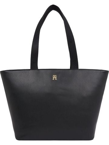 Tommy Hilfiger - Túi Tote Nữ TH Latam Logo Tote