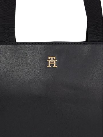 Tommy Hilfiger - Túi Tote Nữ TH Latam Logo Tote