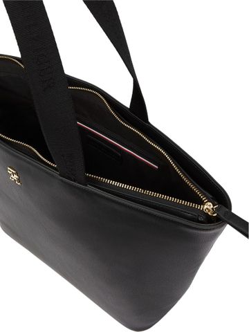 Tommy Hilfiger - Túi Tote Nữ TH Latam Logo Tote