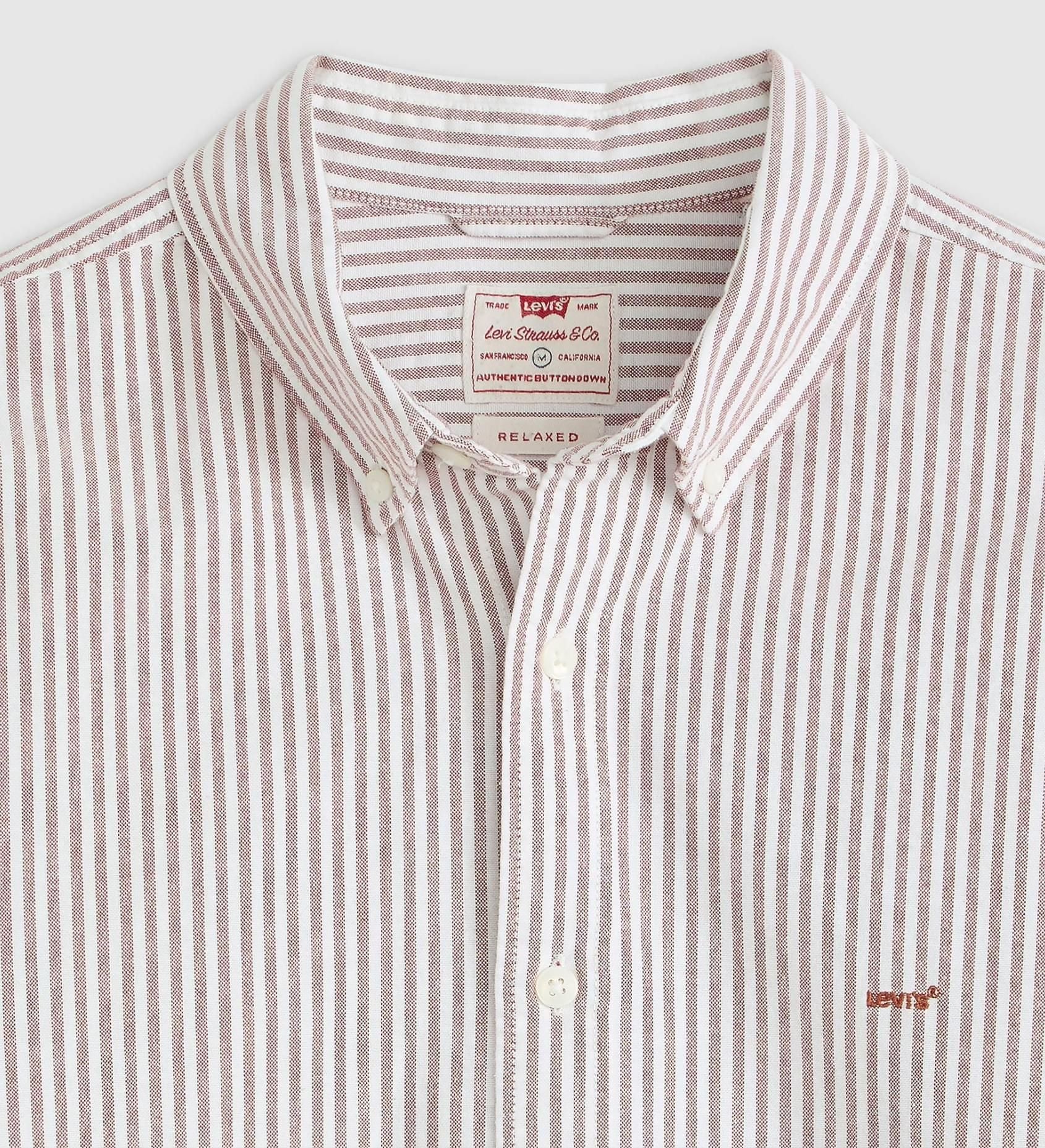Levi's - Áo sơ mi tay dài nam Authentic Button-Down Shirt