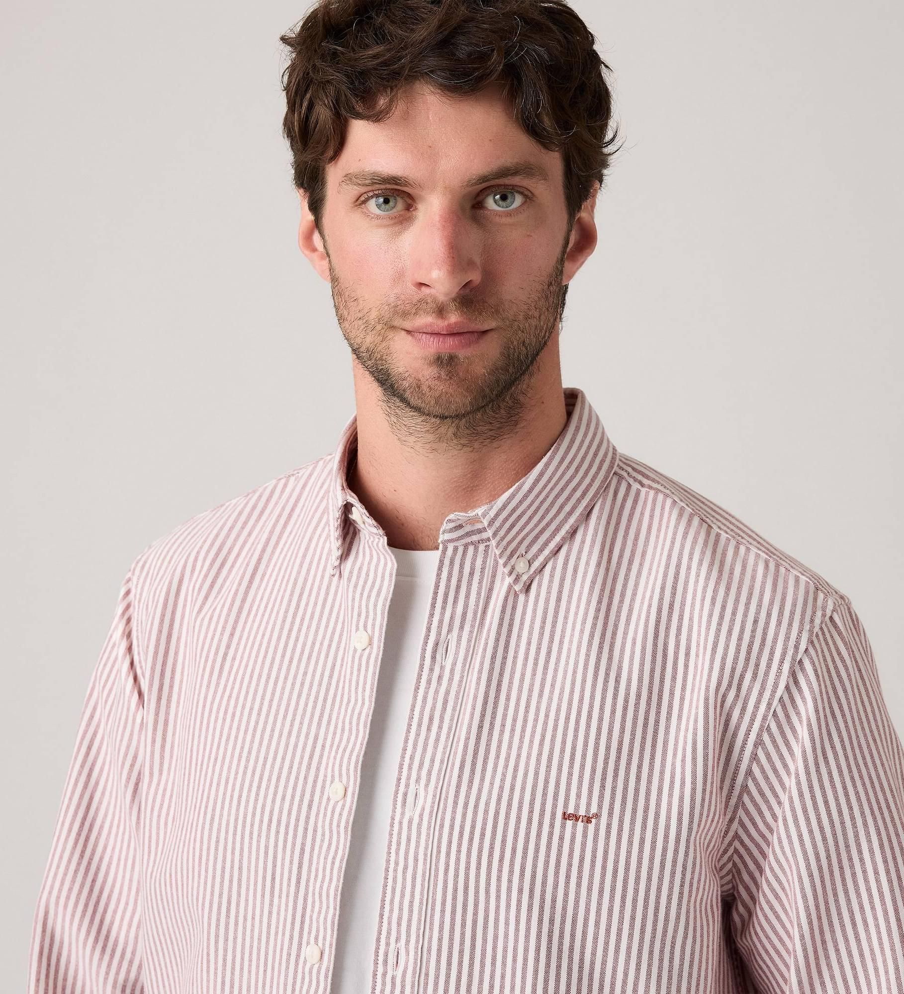 Levi's - Áo sơ mi tay dài nam Authentic Button-Down Shirt