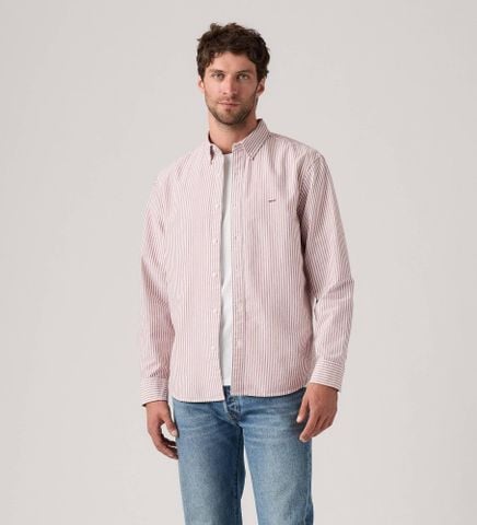 Levi's - Áo sơ mi tay dài nam Authentic Button-Down Shirt