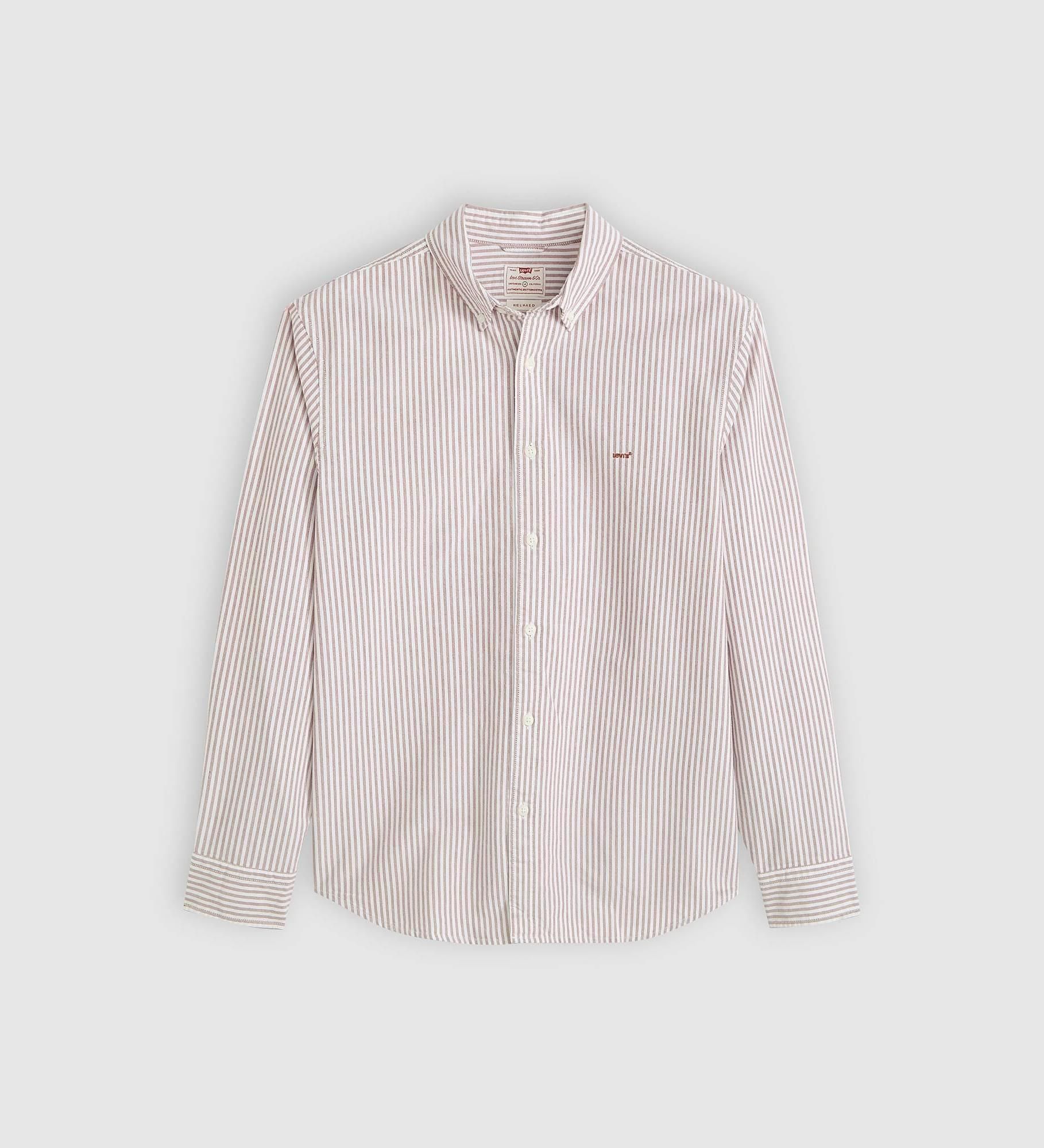 Levi's - Áo sơ mi tay dài nam Authentic Button-Down Shirt