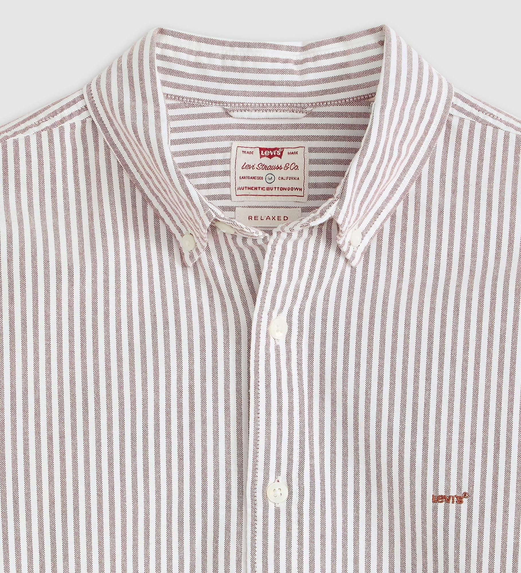 Levi's - Áo sơ mi tay dài nam Authentic Button-Down Shirt