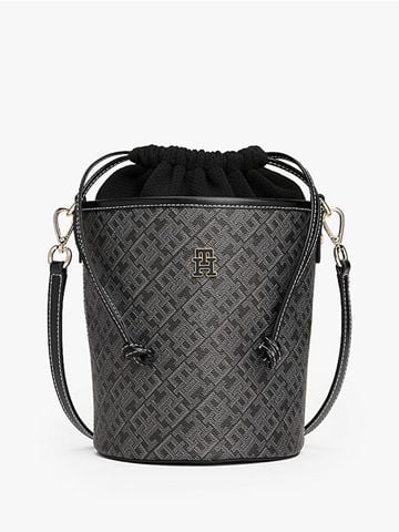 Tommy Hilfiger - Túi đeo chéo nữ TH Monoplay Le Bucket