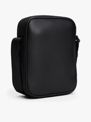 Tommy Hilfiger - Túi đeo chéo nam Textured Panel Crossbody Reporter Bag