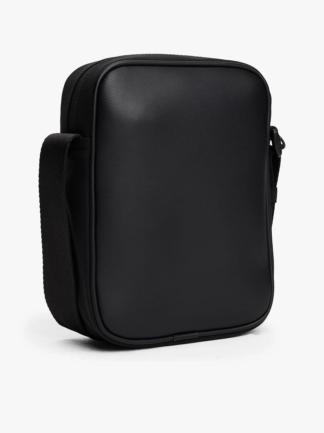 Tommy Hilfiger - Túi đeo chéo nam Textured Panel Crossbody Reporter Bag