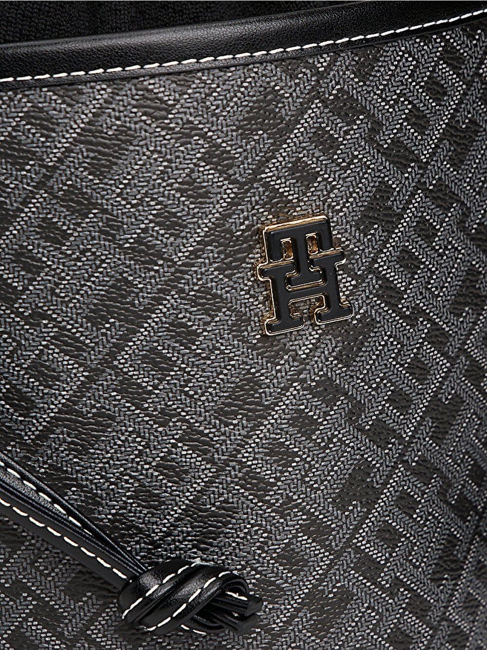 Tommy Hilfiger - Túi đeo chéo nữ TH Monoplay Le Bucket