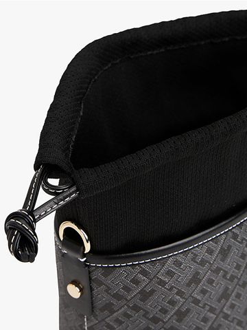 Tommy Hilfiger - Túi đeo chéo nữ TH Monoplay Le Bucket