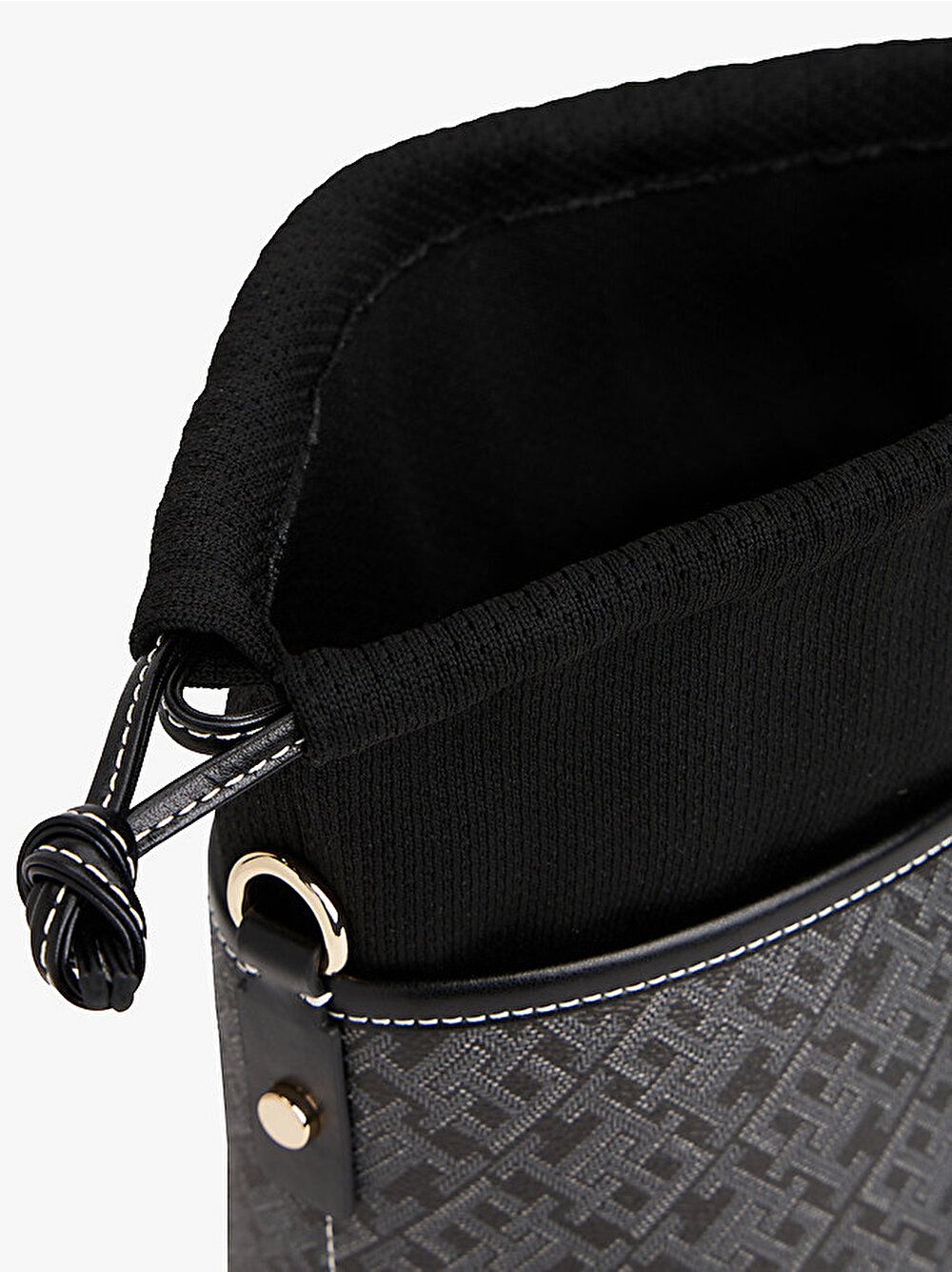 Tommy Hilfiger - Túi đeo chéo nữ TH Monoplay Le Bucket