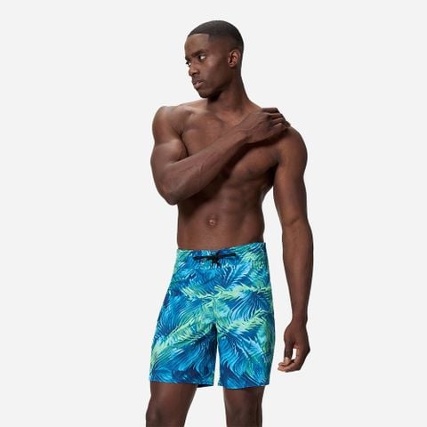Speedo - Quần Bơi Nam Boardshort Print Lookout 18