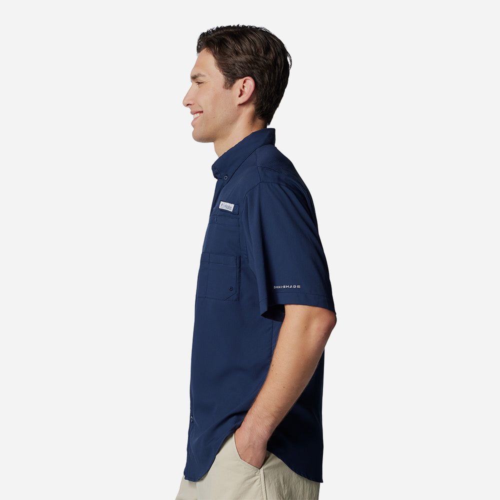 Columbia - Áo sơ mi tay ngắn thể thao nam Tamiami™ II Outdoor