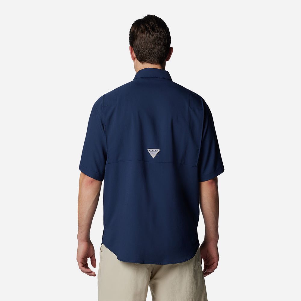 Columbia - Áo sơ mi tay ngắn thể thao nam Tamiami™ II Outdoor
