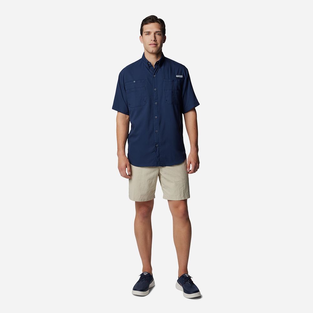 Columbia - Áo sơ mi tay ngắn thể thao nam Tamiami™ II Outdoor